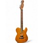 Used Fender Acoustasonic Standard Telecaster Natural Acoustic Electric Guitar thumbnail