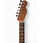 Used Fender Acoustasonic Standard Telecaster Natural Acoustic Electric Guitar