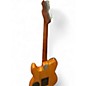 Used Fender Acoustasonic Standard Telecaster Natural Acoustic Electric Guitar