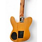 Used Fender Acoustasonic Standard Telecaster Natural Acoustic Electric Guitar