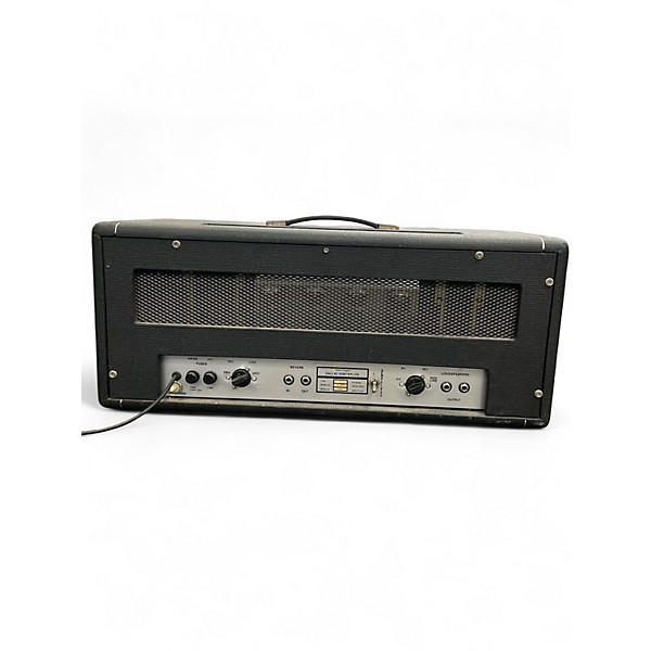 Vintage 1971 Sound City L120 Tube Guitar Amp Head
