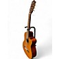 Used Ibanez GA6CE Natural Classical Acoustic Electric Guitar