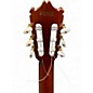 Used Ibanez GA6CE Natural Classical Acoustic Electric Guitar
