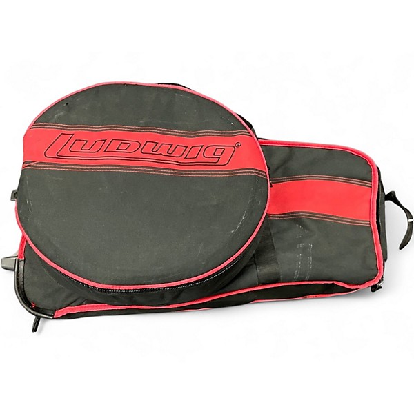 Used Ludwig Bell Kit Rolling Bag