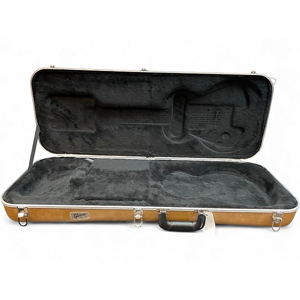 Used Gibson Hard Shell Electric Guitar Case Electric Guitar Case