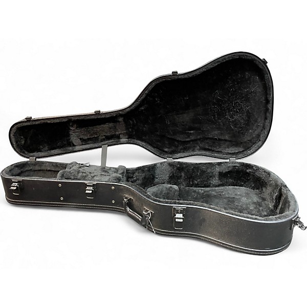 Used Gibson Hard Shell Acoustic Guitar Case Acoustic Guitar Case