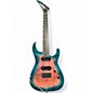 Used Jackson PRO SL7PHT Baltic Blue Solid Body Electric Guitar thumbnail