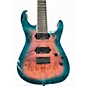 Used Jackson PRO SL7PHT Baltic Blue Solid Body Electric Guitar