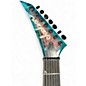 Used Jackson PRO SL7PHT Baltic Blue Solid Body Electric Guitar