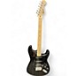 Used Squier SONIC STRATOCASTER Black Solid Body Electric Guitar thumbnail