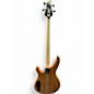 Used Yamaha TRBX174EW Natural Electric Bass Guitar