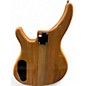 Used Yamaha TRBX174EW Natural Electric Bass Guitar