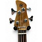 Used Yamaha TRBX174EW Natural Electric Bass Guitar
