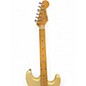 Used Squier Contemporary Stratocaster HSS Olympic White Solid Body Electric Guitar