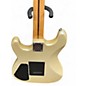 Used Squier Contemporary Stratocaster HSS Olympic White Solid Body Electric Guitar