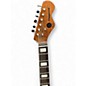 Used Orangewood DEL SOL Metallic Gold Baritone Guitars