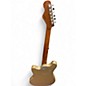 Used Orangewood DEL SOL Metallic Gold Baritone Guitars