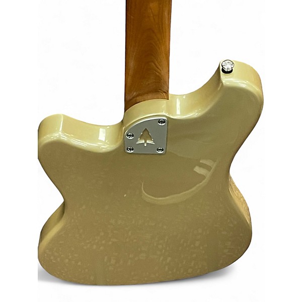 Used Orangewood DEL SOL Metallic Gold Baritone Guitars