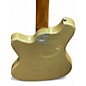 Used Orangewood DEL SOL Metallic Gold Baritone Guitars