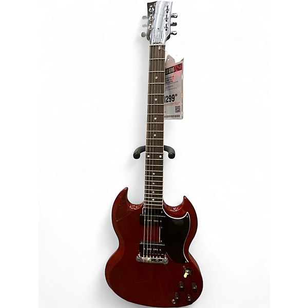Used Gibson SG SPECIAL Heritage Cherry Solid Body Electric Guitar