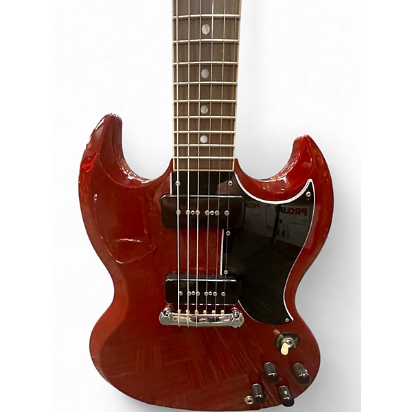 Used Gibson SG SPECIAL Heritage Cherry Solid Body Electric Guitar