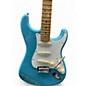 Used Fender Player II Stratocaster Blue Solid Body Electric Guitar