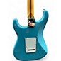 Used Fender Player II Stratocaster Blue Solid Body Electric Guitar