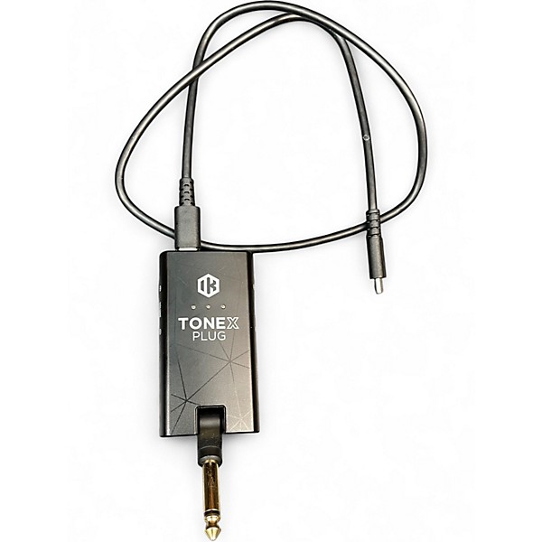 Used IK Multimedia ToneX Plug Battery Powered Amp