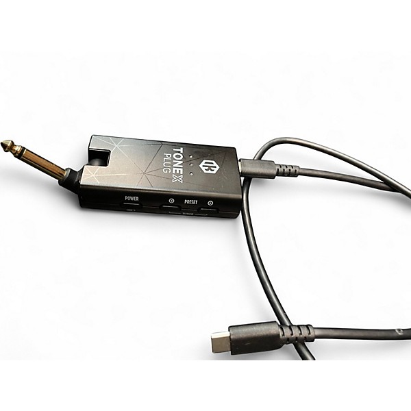 Used IK Multimedia ToneX Plug Battery Powered Amp