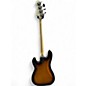 Used Miscellaneous DOUBLE CUT 2 Color Sunburst Electric Bass Guitar