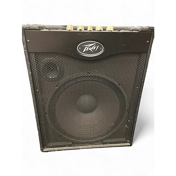 Used Peavey Max 115 1X15 Bass Combo Amp
