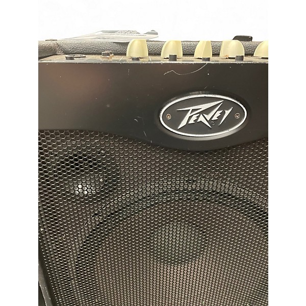 Used Peavey Max 115 1X15 Bass Combo Amp