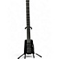 Used Steinberger XT25 Spirit 5 String Black Electric Bass Guitar thumbnail