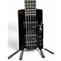 Used Steinberger XT25 Spirit 5 String Black Electric Bass Guitar