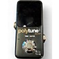 Used TC Electronic Polytune Noir Mini 2 Tuner Pedal thumbnail