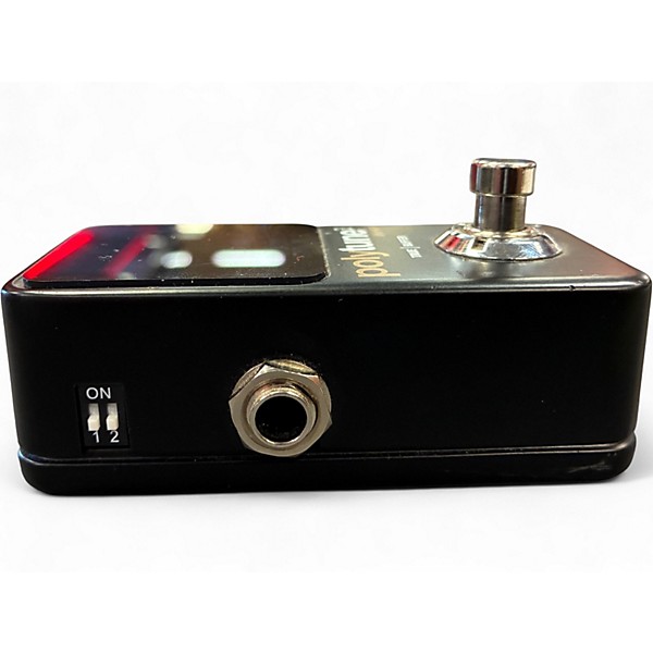 Used TC Electronic Polytune Noir Mini 2 Tuner Pedal