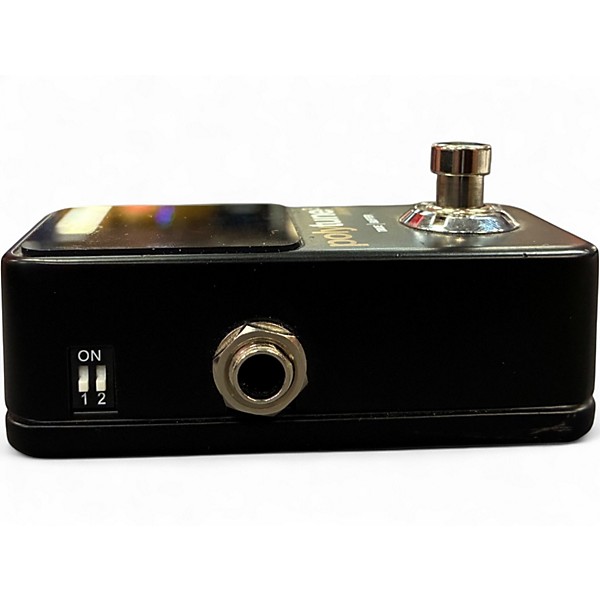 Used TC Electronic Polytune Noir Mini 2 Tuner Pedal