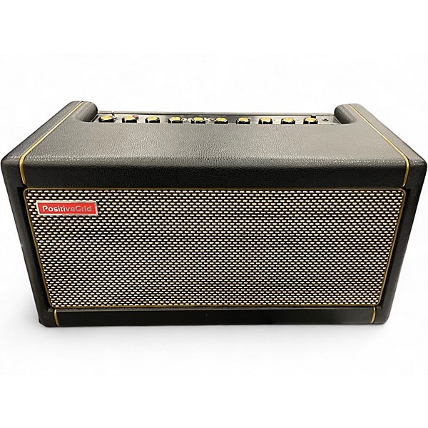 Used Positive Grid Spark 40 Guitar Combo Amp