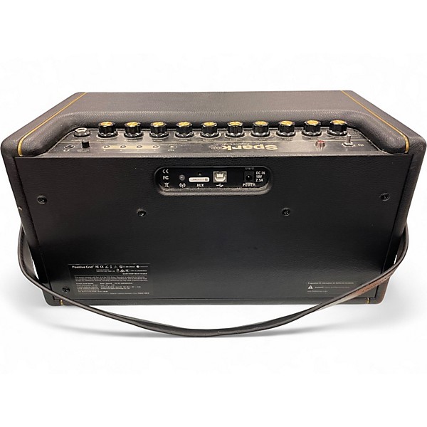 Used Positive Grid Spark 40 Guitar Combo Amp