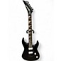 Used Jackson X SERIES DINKY DK2XR Black Solid Body Electric Guitar thumbnail