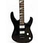 Used Jackson X SERIES DINKY DK2XR Black Solid Body Electric Guitar