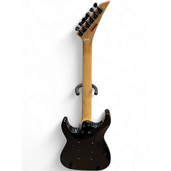 Used Jackson X SERIES DINKY DK2XR Black Solid Body Electric Guitar