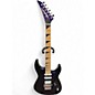 Used 2024 Jackson X SERIES DINKY DK3XRM HSS Purple Solid Body Electric Guitar thumbnail