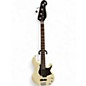 Used Yamaha BROADBASS Alpine White Electric Bass Guitar thumbnail