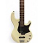 Used Yamaha BROADBASS Alpine White Electric Bass Guitar