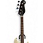 Used Yamaha BROADBASS Alpine White Electric Bass Guitar
