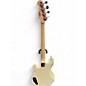 Used Yamaha BROADBASS Alpine White Electric Bass Guitar
