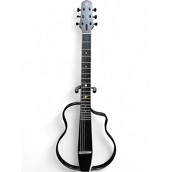 Used Natasha NBSG STARRY SKY EDITION Black Electric Guitar