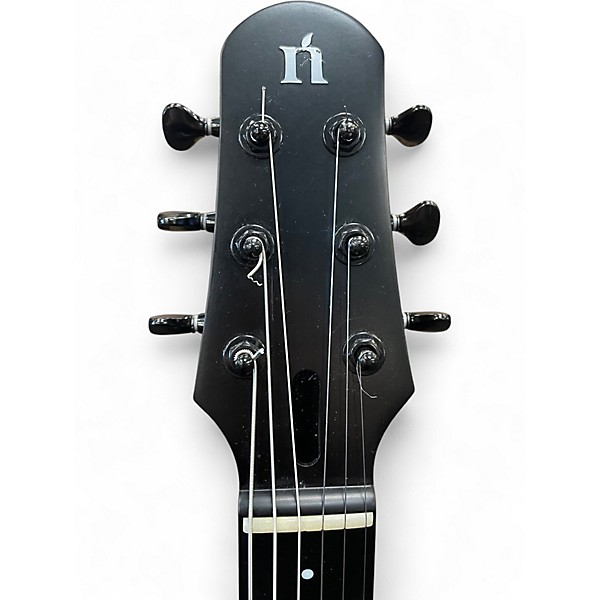 Used Natasha NBSG STARRY SKY EDITION Black Electric Guitar