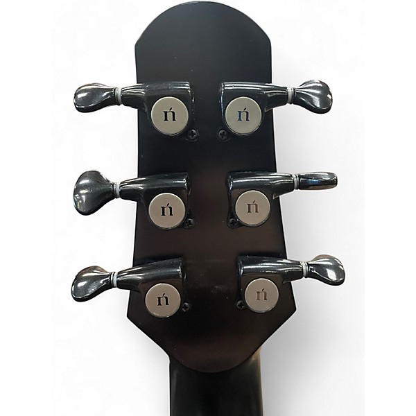 Used Natasha NBSG STARRY SKY EDITION Black Electric Guitar